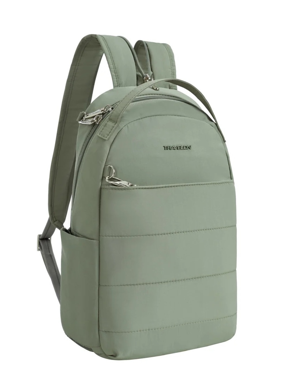 NWT Travelon Roam Anti-theft Convertible Backpack/Sling - Picture 2 of 9